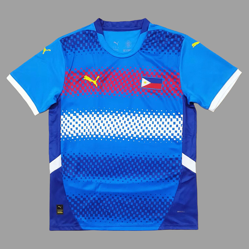 Nazionale Philippines Home