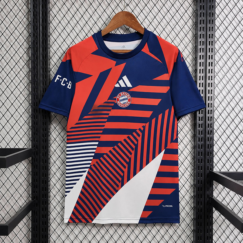 Bayern Munich 26/27 Bayern Munich Pre-Match Shirt