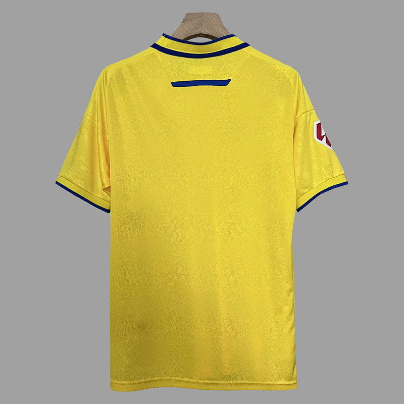 Cadiz Soccer 25/26 Cadiz Home 6