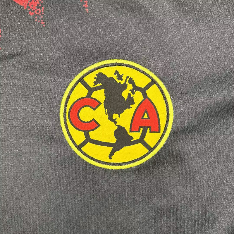 Messico 26/27 Club America Stadium Retro 3