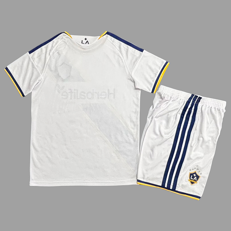 LA Galaxy La Galaxy Home Kids Size 16-28 2