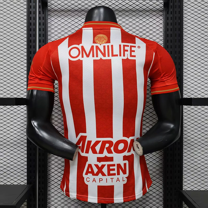Messico 26/27 Chivas Special Player 11