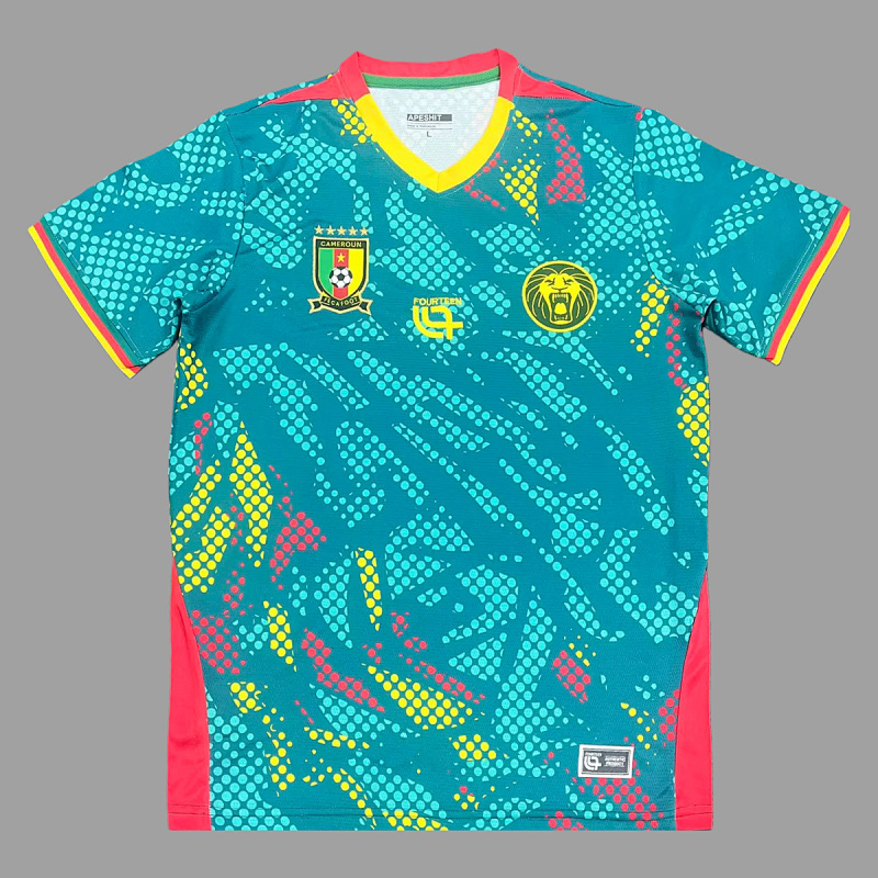 Nazionale Cameroon Home
