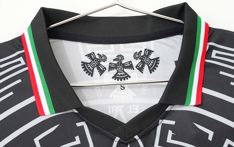 Messico Mexico Virgen De Guadalup Black 4