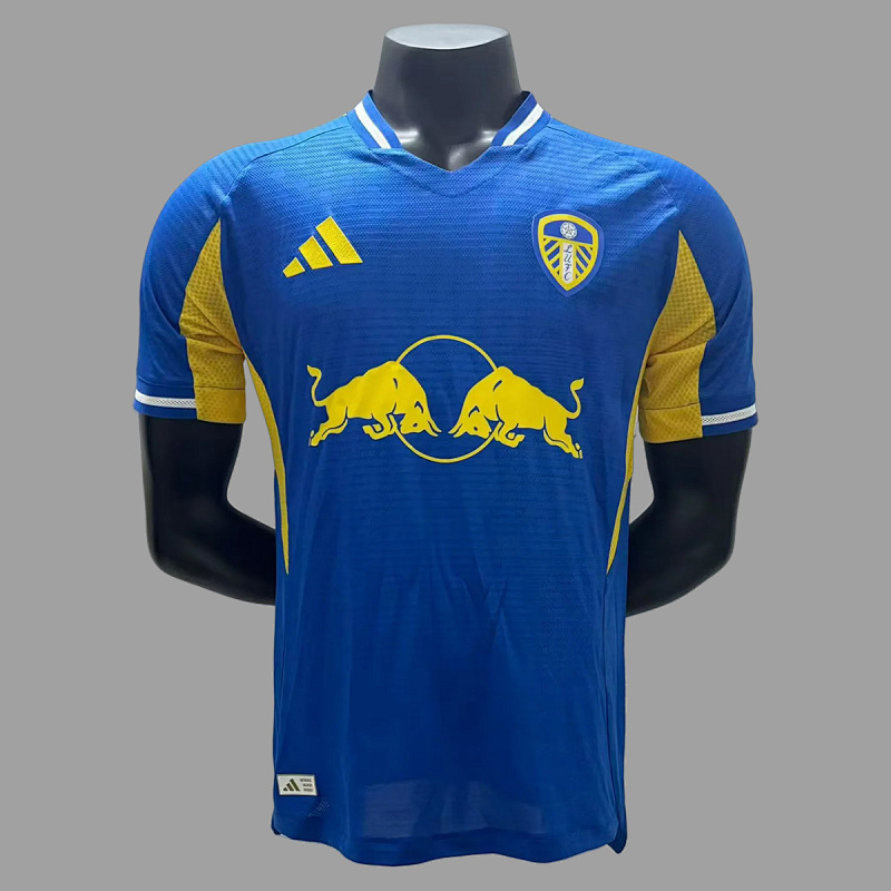 Leeds United 25/26 Leeds United Away Player