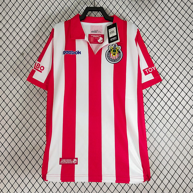 Messico 07/08 Chivas Special Version Retro