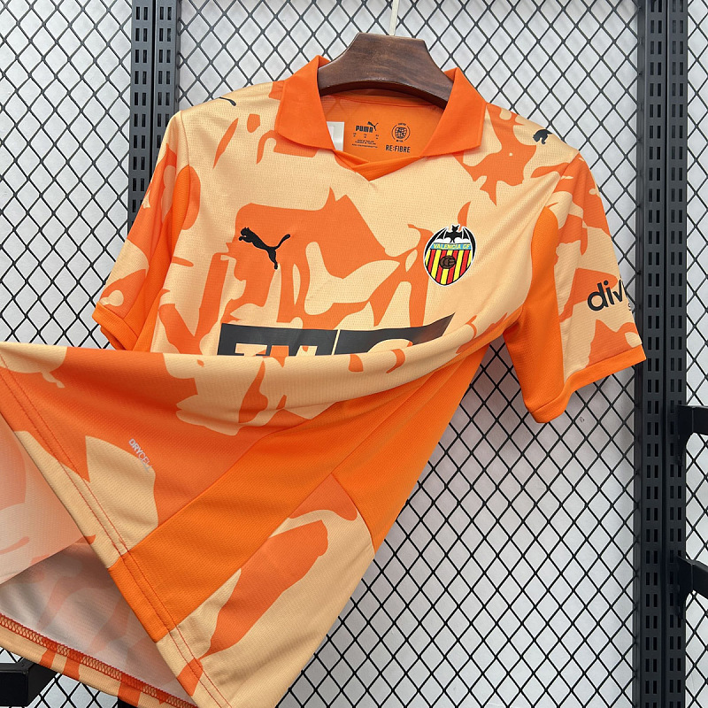 Valencia 25/26 Valencia CF Retro 8