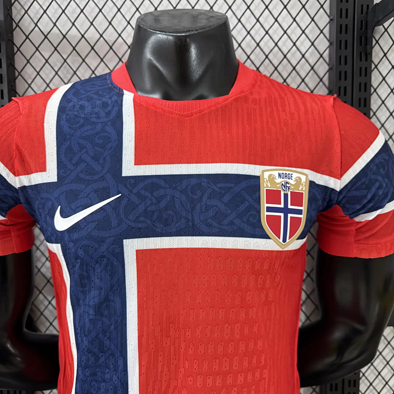 Nazionale Norway Home Player 10
