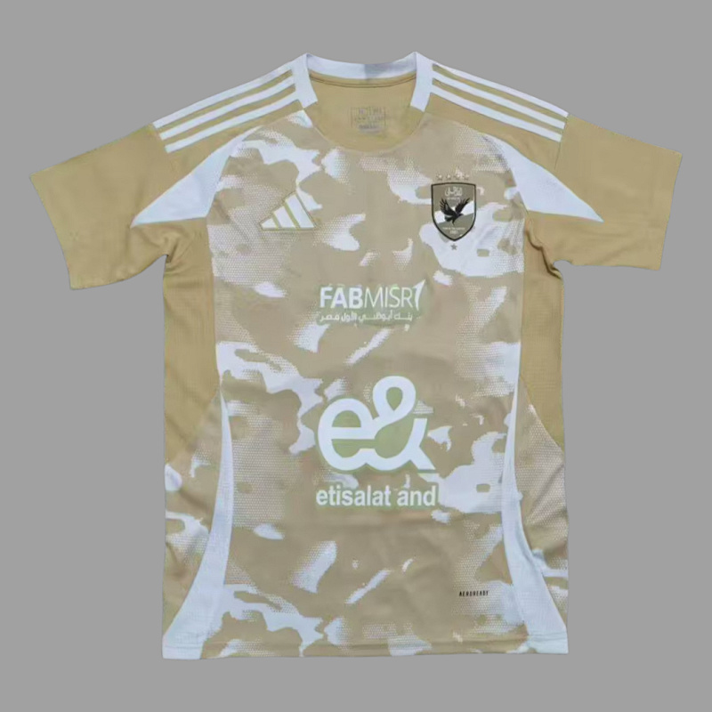 Al Ahli 24/25 Al Ahli UAE Third