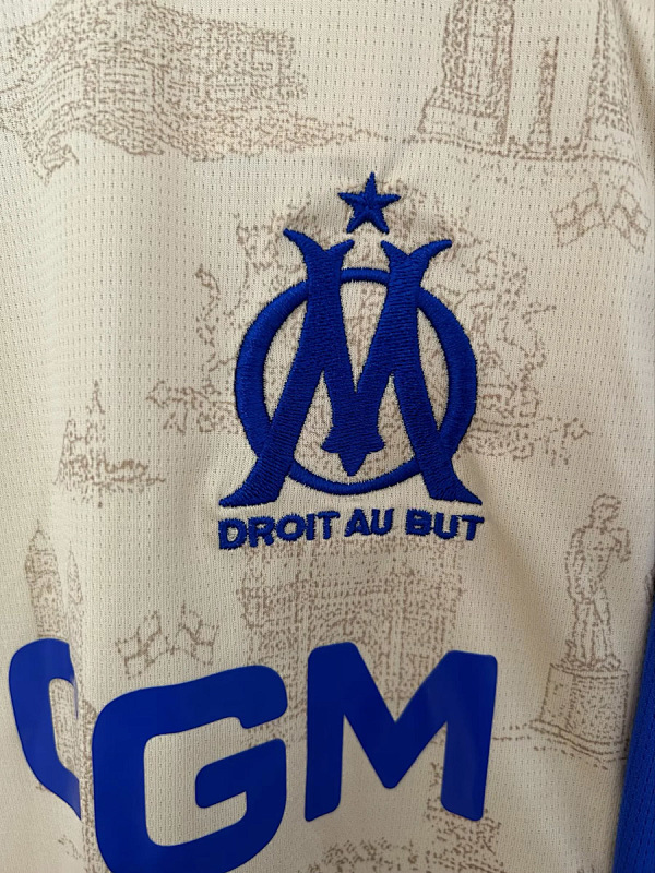 Marseille 25/26 Marseille Fourth 2