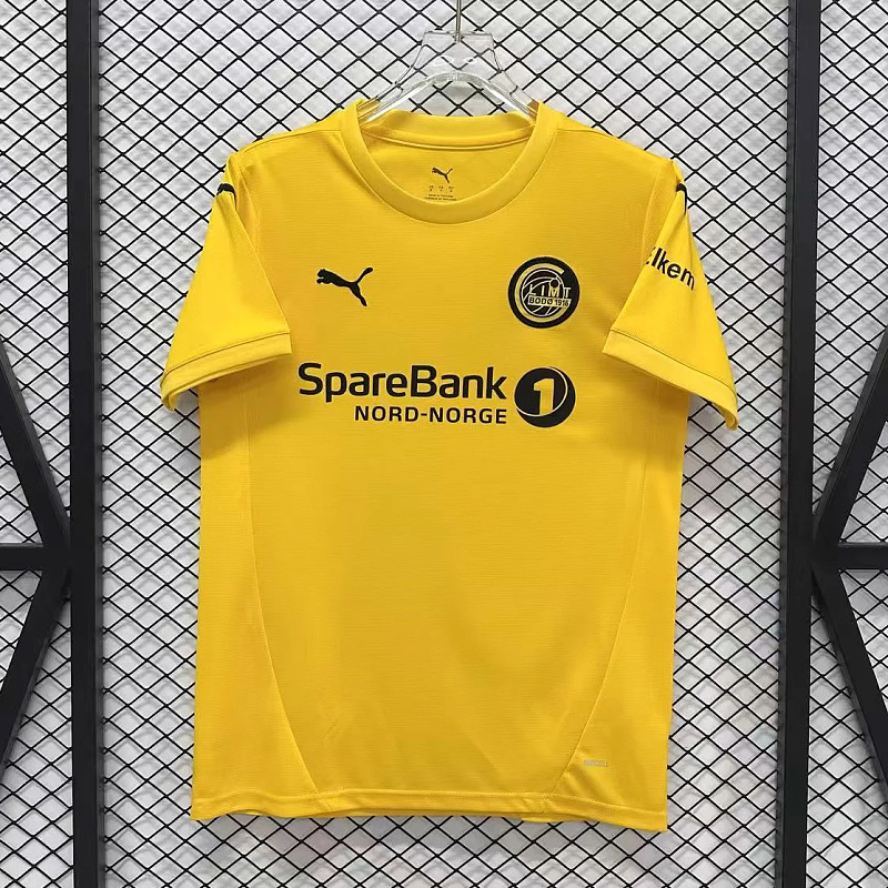 Bodø/Glimt Soccer Bodø/Glimt Home