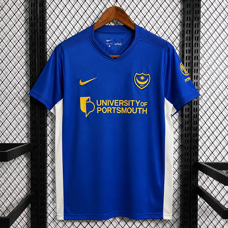 Portsmouth Soccer 26/27 Portsmouth Home
