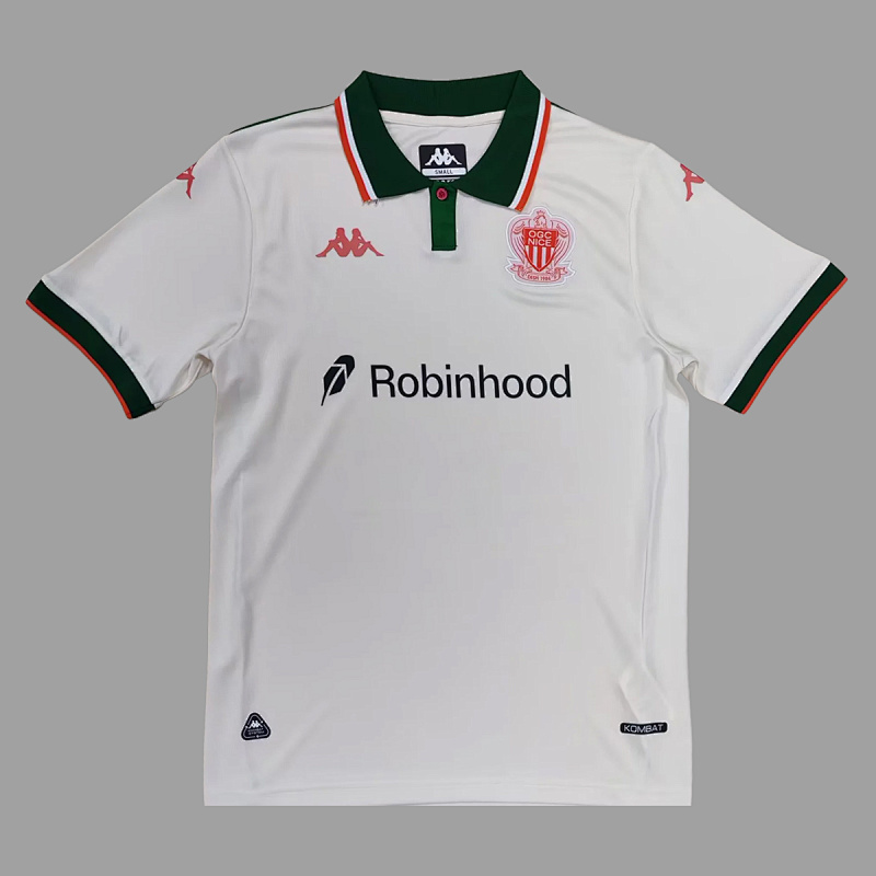 Nice 25/26 Nice Away