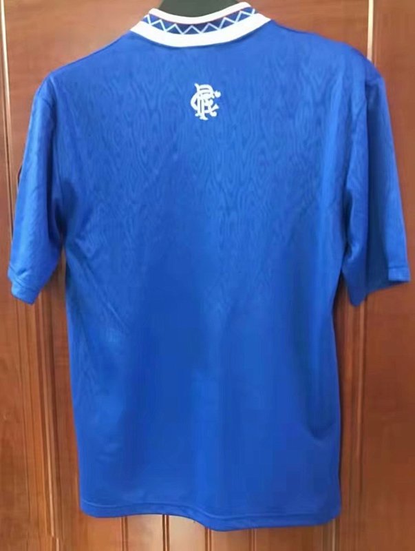Rangers Rangers home 2