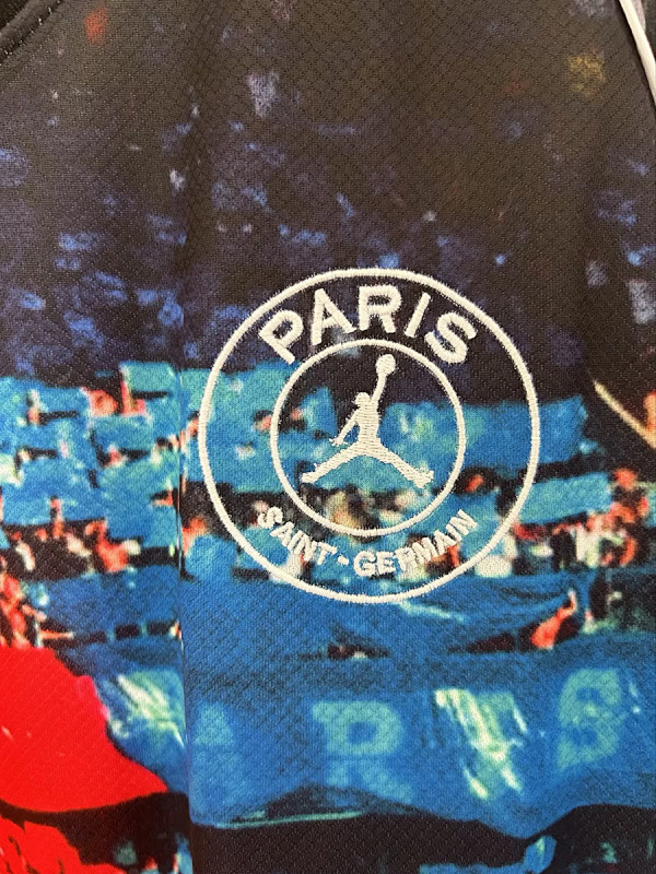 PSG 25/26 PSG Jordan Fanswear Multicolour 2