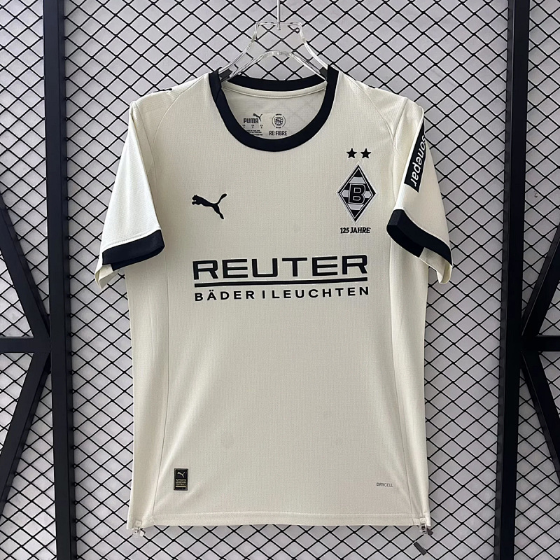 Monchengladbach Soccer 25/26 Monchengladbach Home