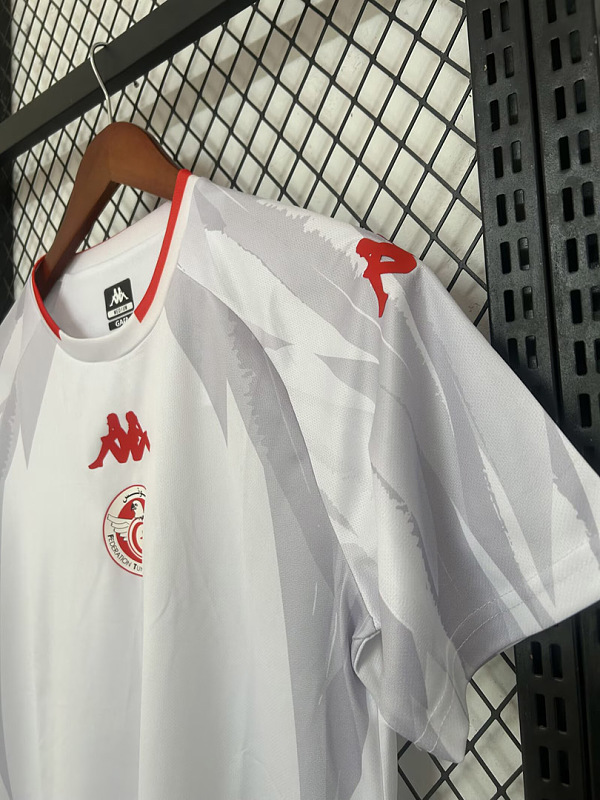 Nazionale Tunisia Home 2