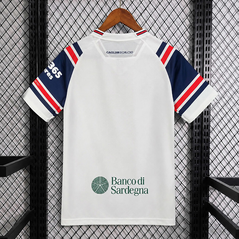 Cagliari 26/27 Cagliari Away 7