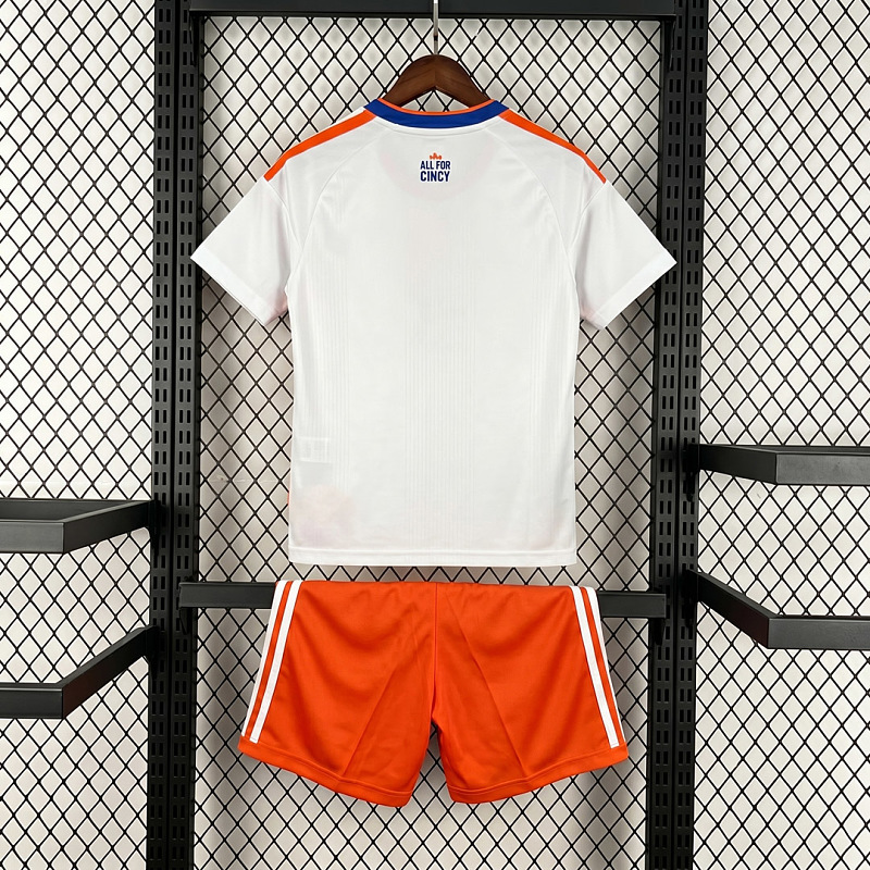 Cincinnati Soccer Cincinnati Away Kids Size 16-28 2