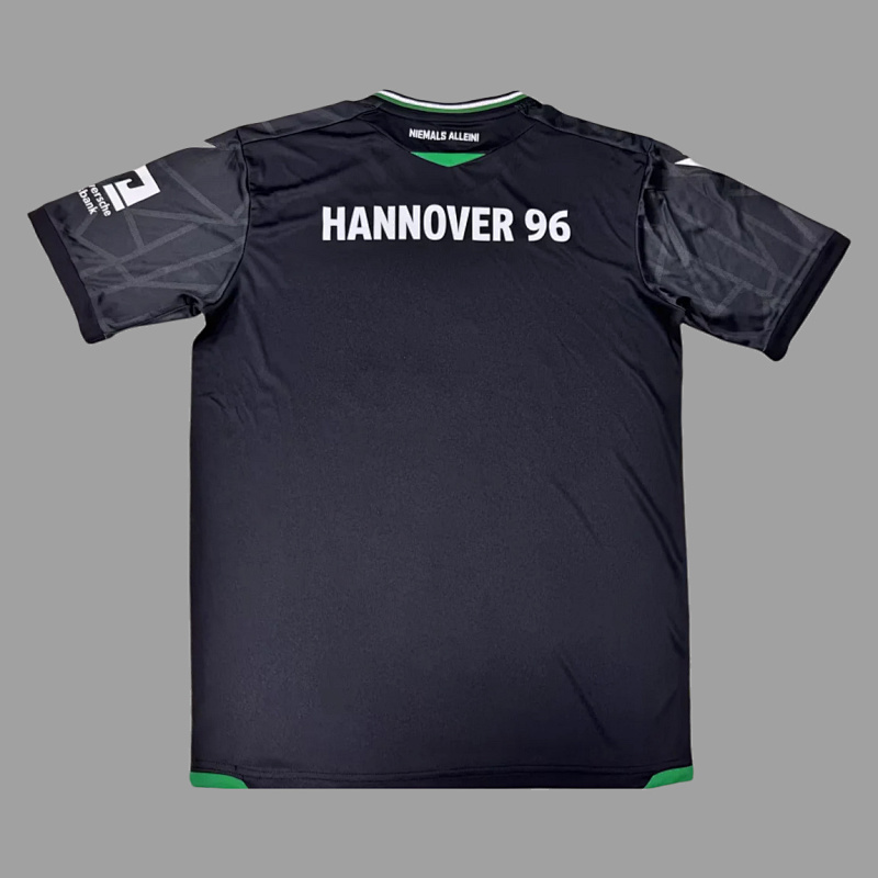 Hannover 96 25/26 Hannover 96 Away 2