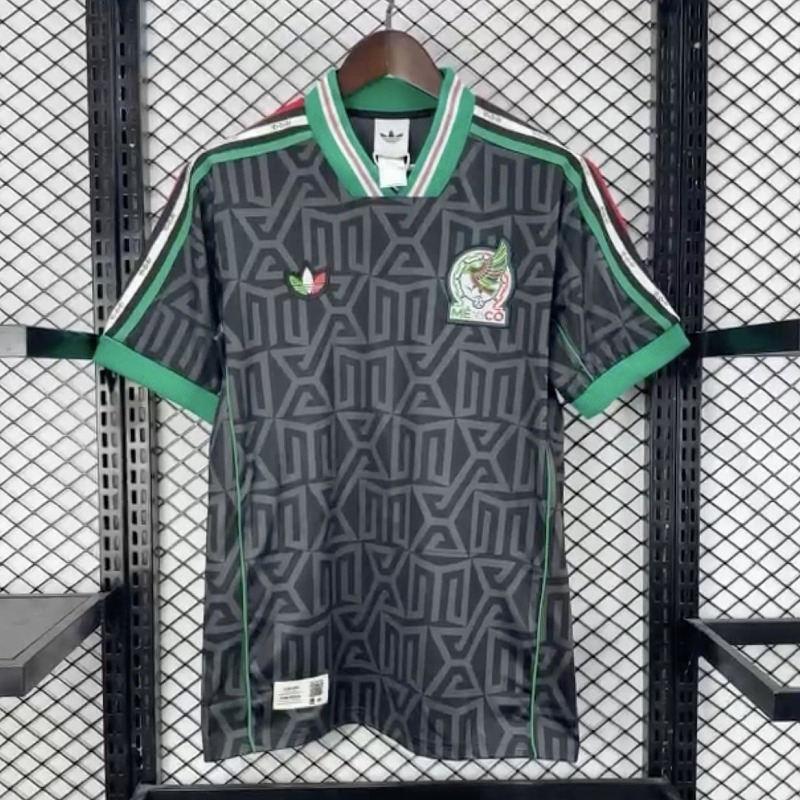 Messico Mexico x Someone Somewhere Lifestyle Black