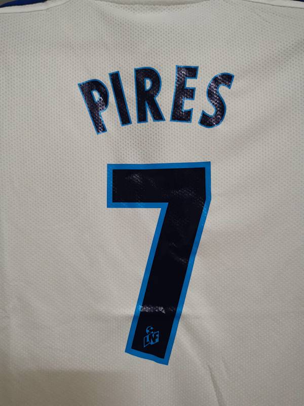 Marseille 99-00 Marseille home 2