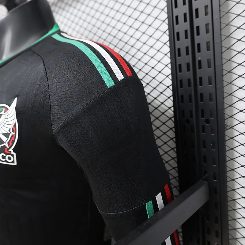 Messico Mexico Third Long Sleeve Player 5