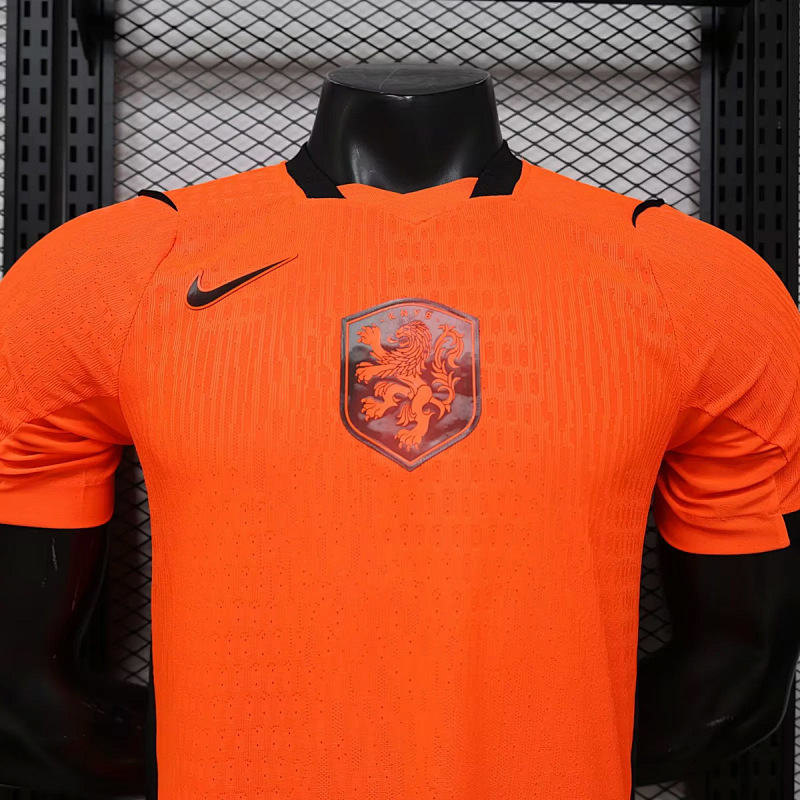 Olanda Netherlands Home Player 2