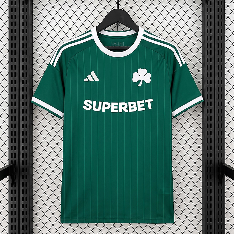 Panathinaikos Soccer 26/27 Panathinaikos Home