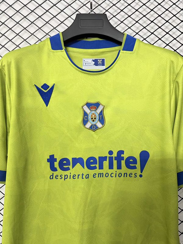 Tenerife Soccer 26/27 Tenerife Third 3