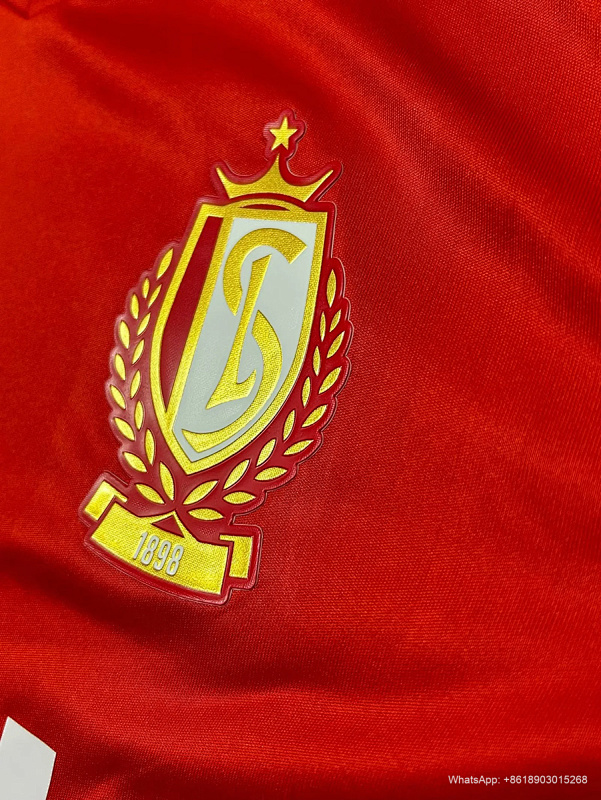 Standard Liege 24/25 Standard Liege Home 5