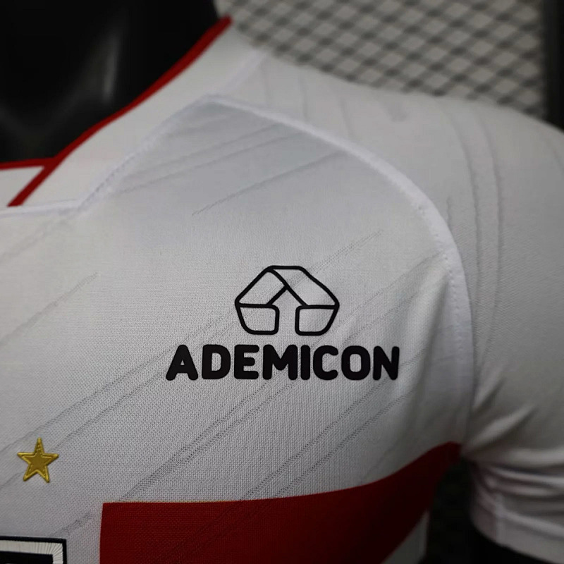 São Paulo Sao Paulo Home Player 10