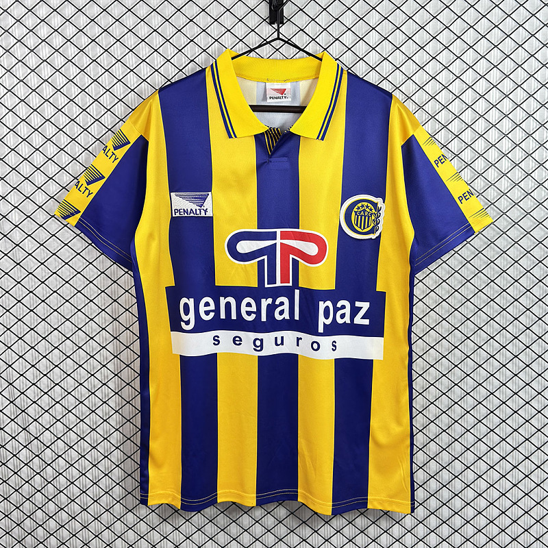 Rosario Central 93/95 Rosario Central Home Retro