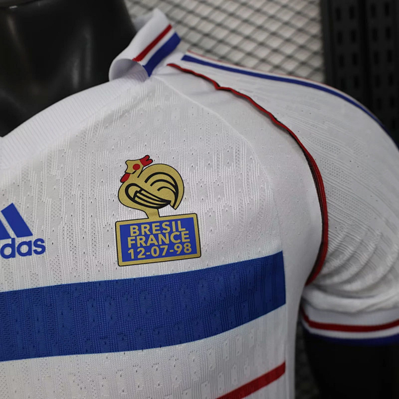 Francia France Away Player Retro 5