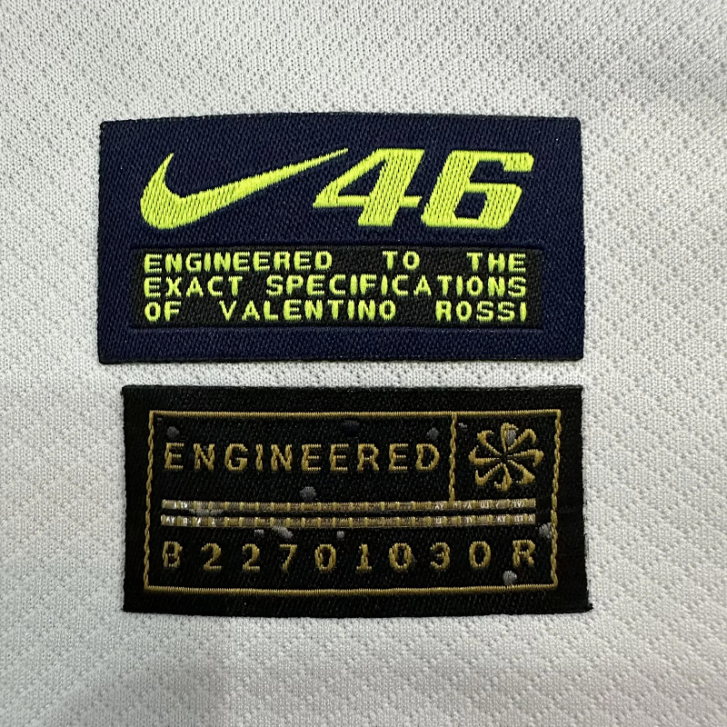 Inter 24/25 Inter Milan Valentino Rossi Special Edition Away 9