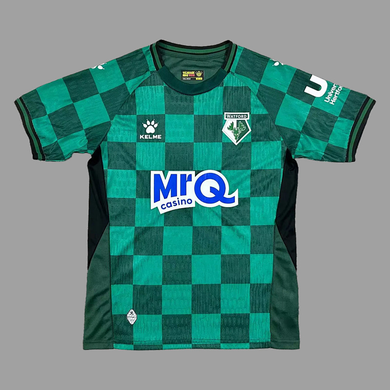 Watford Soccer 25/26 Watford Away