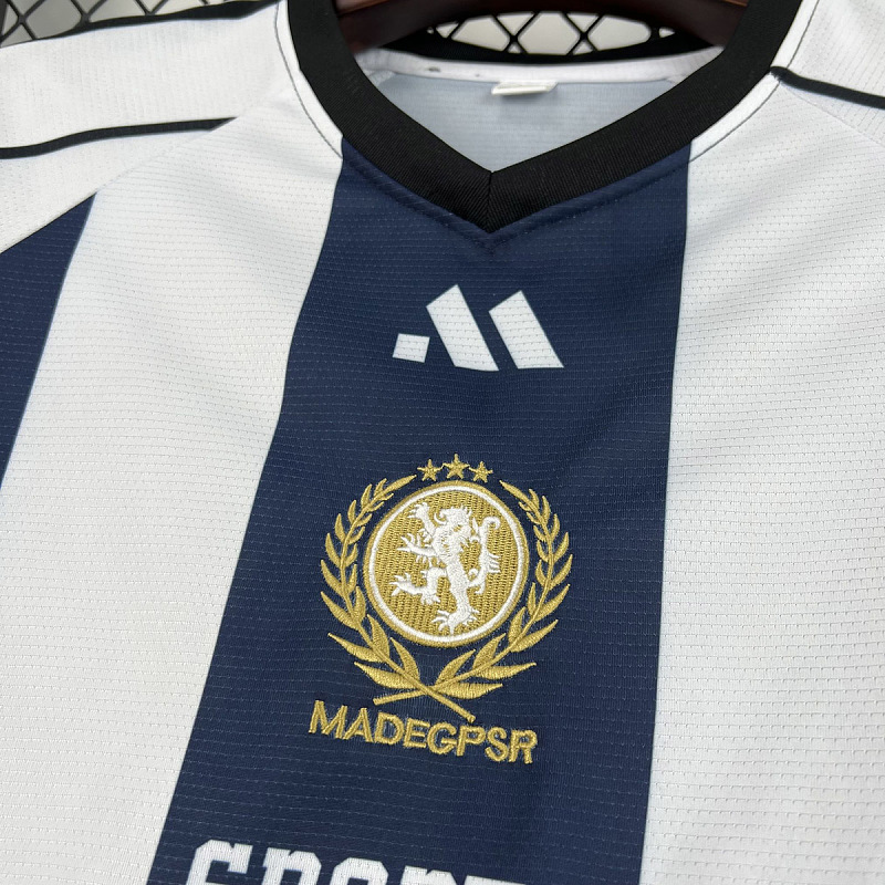 Sports Casual Sports Casual Edition Dark Blue White Training Shirt 2