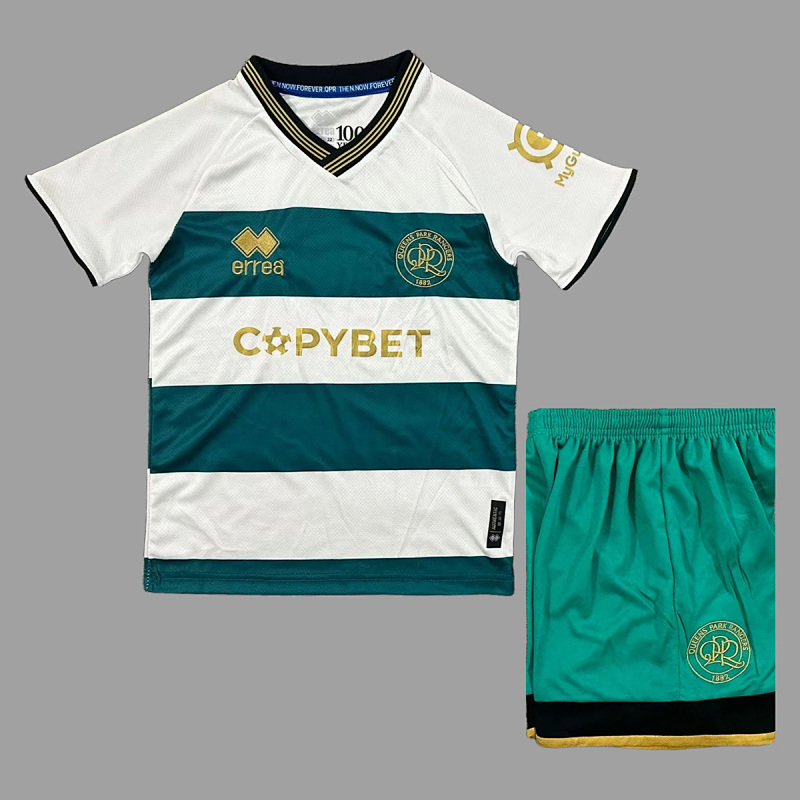 Queens Park 25/26 Queens Park Rangers QPR Third Kids Size 16-28