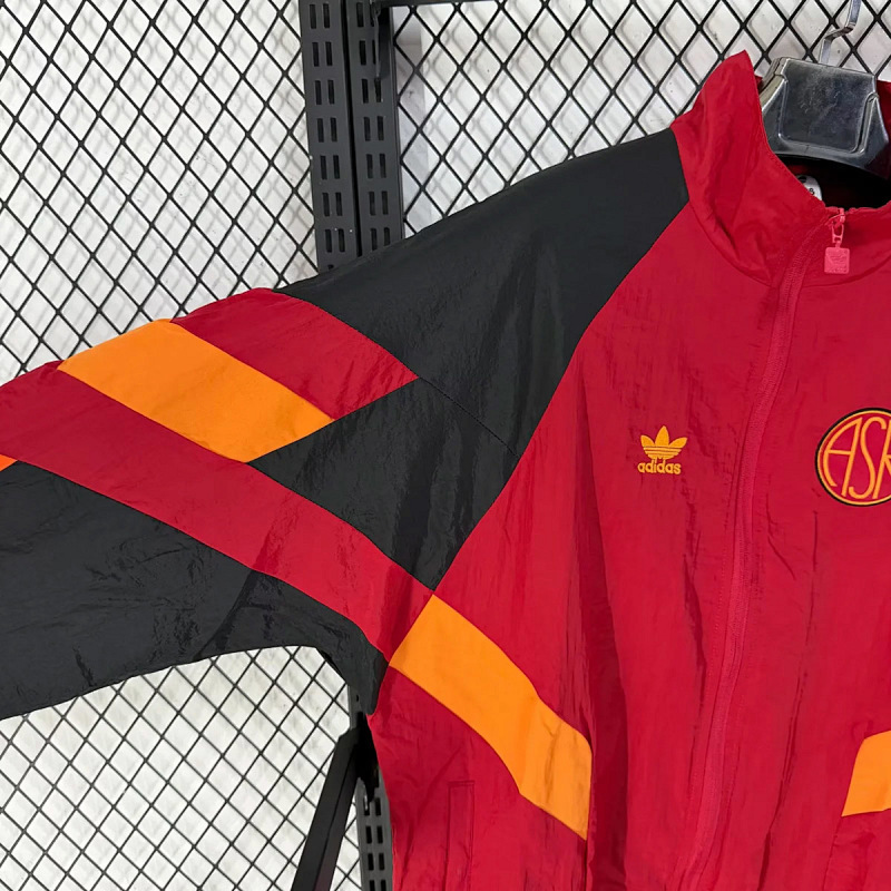 Roma 25/26 Roma Originals Track Jacket 2