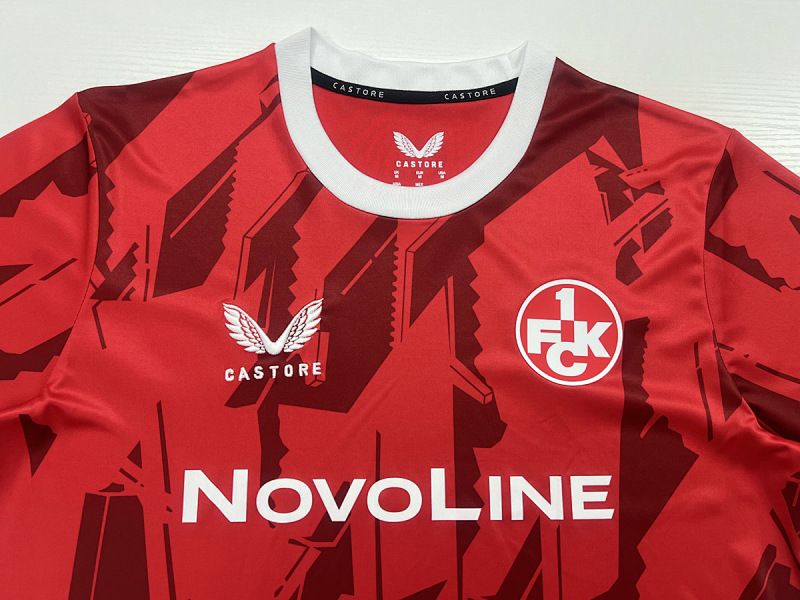 Kaiserslautern Soccer 25/26 Kaiserslautern Home 6