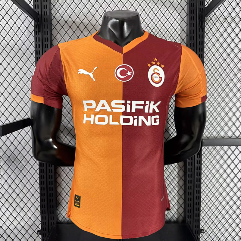 Galatasaray Version 25/26 Galatasaray Home Player 2