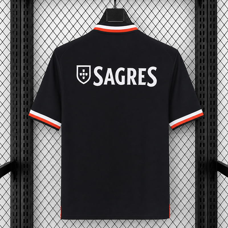 Benfica 26/27 Benfica Special Edition Black 2