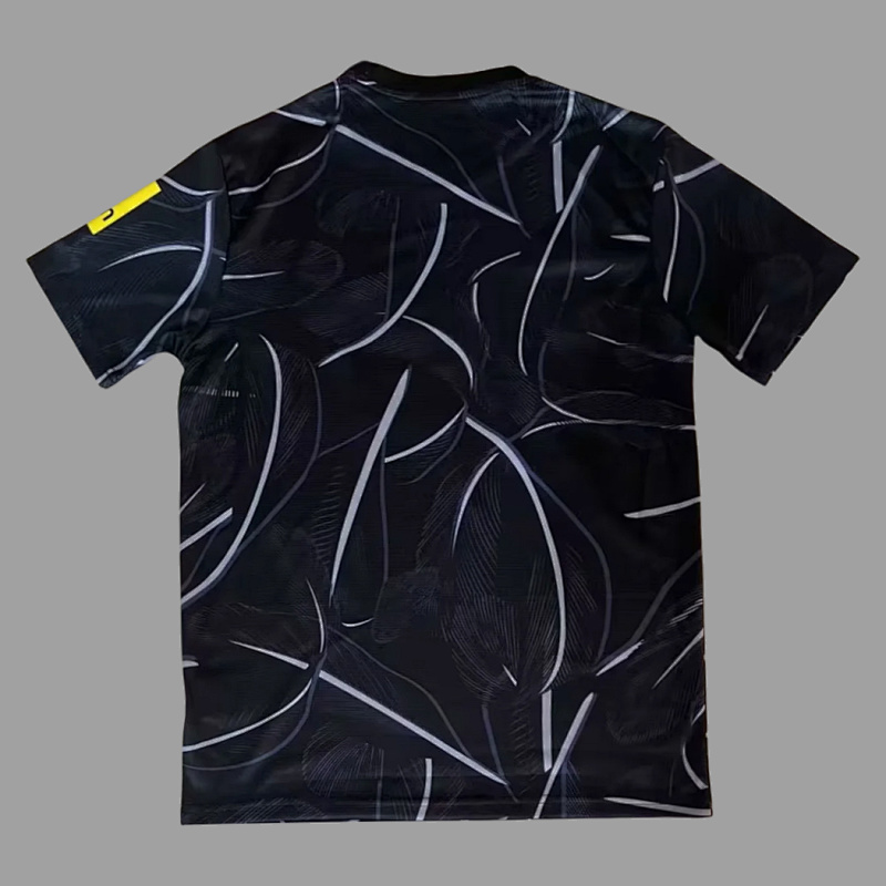 Newcastle 24/25 Newcastle United Black Pre-Match Jersey 3