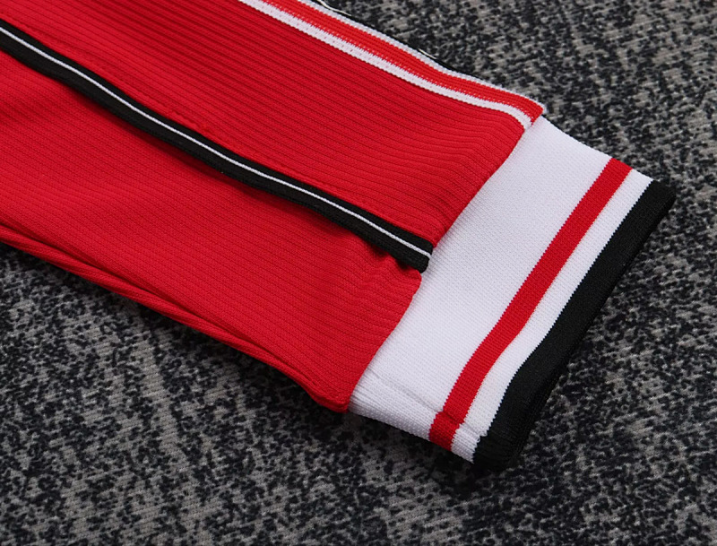 Manchester United 98/99 Manchester United Home Kids Long Sleeve Retro Size 16-28 3