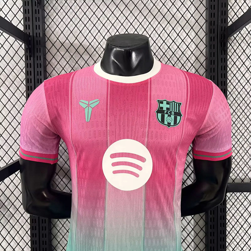 Barcelona 25/26 Barcelona Barbie Mermaid Pink Special Player 8