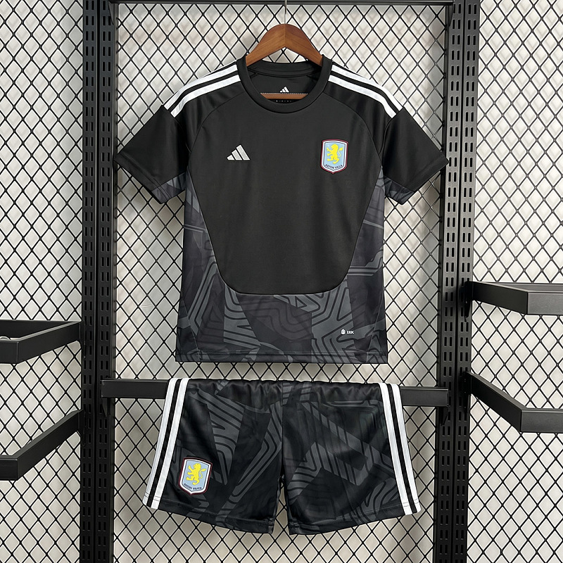 Aston Villa 26/27 Aston Villa Goalkeeper Kids 2