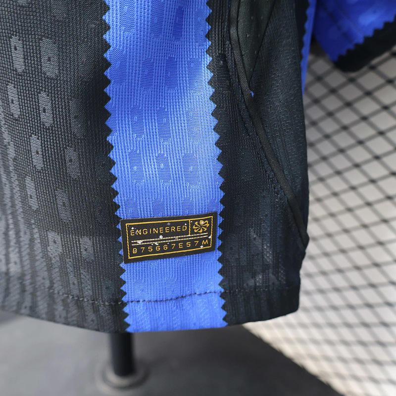 Inter 26/27 Inter Milan Long Sleeve Player 9