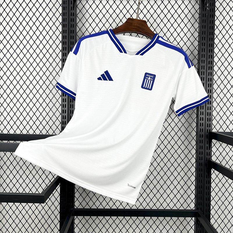 Nazionale Greece Home