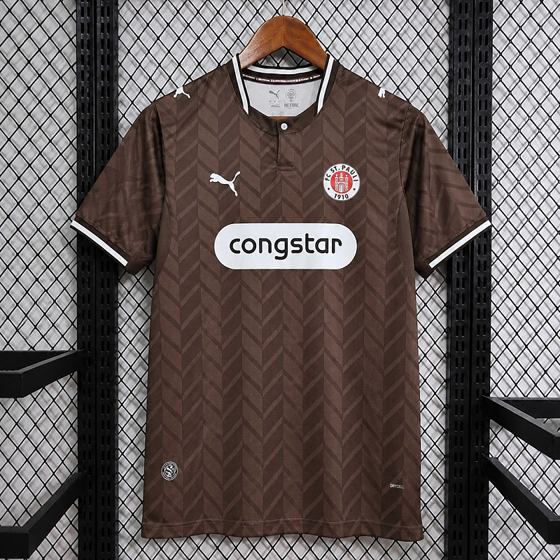 St. Pauli 26/27 St. Pauli Home