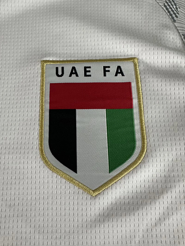 Nazionale United Arab Emirates Home 3